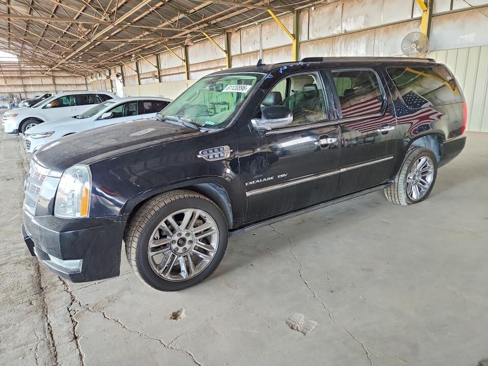 2011 CADILLAC Escalade