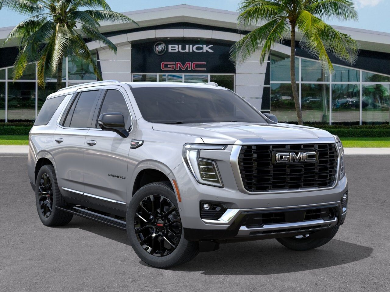 2026 GMC Yukon