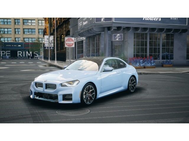 2026 BMW M2