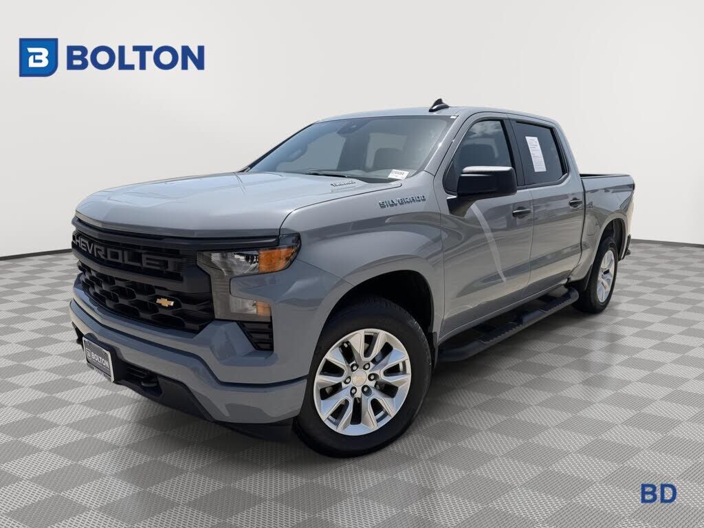 2025 CHEVROLET Silverado