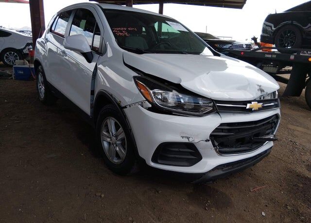 2021 CHEVROLET Trax