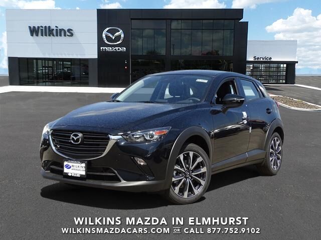 2019 MAZDA CX-3