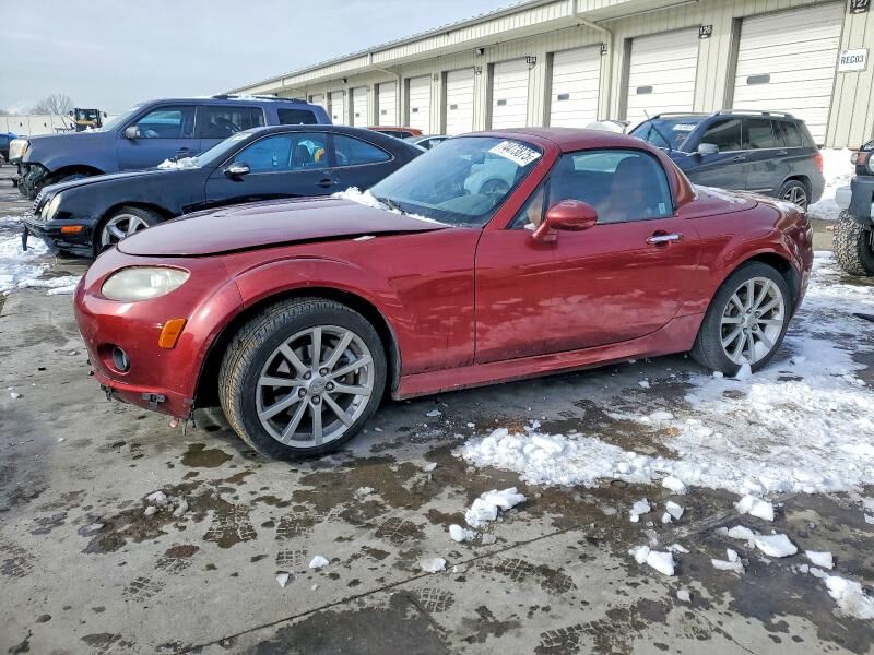 2008 MAZDA MX-5