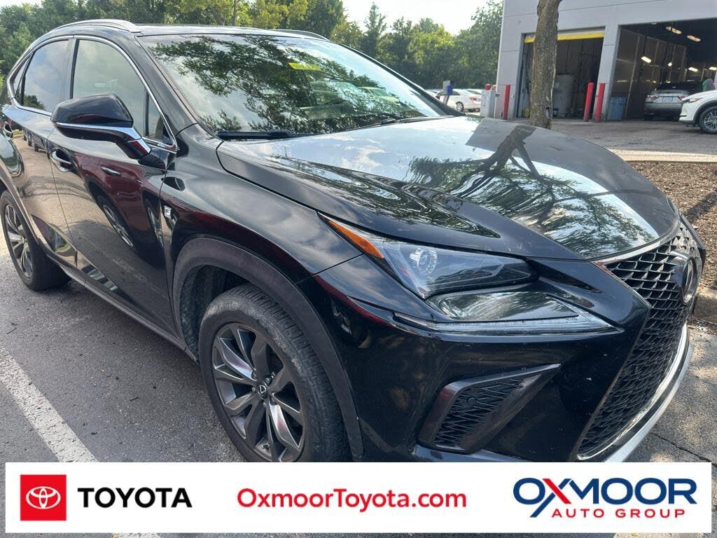 2018 LEXUS NX
