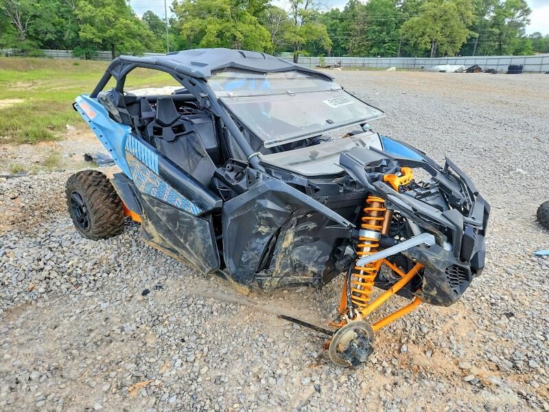 2025 CAN-AM Maverick X3