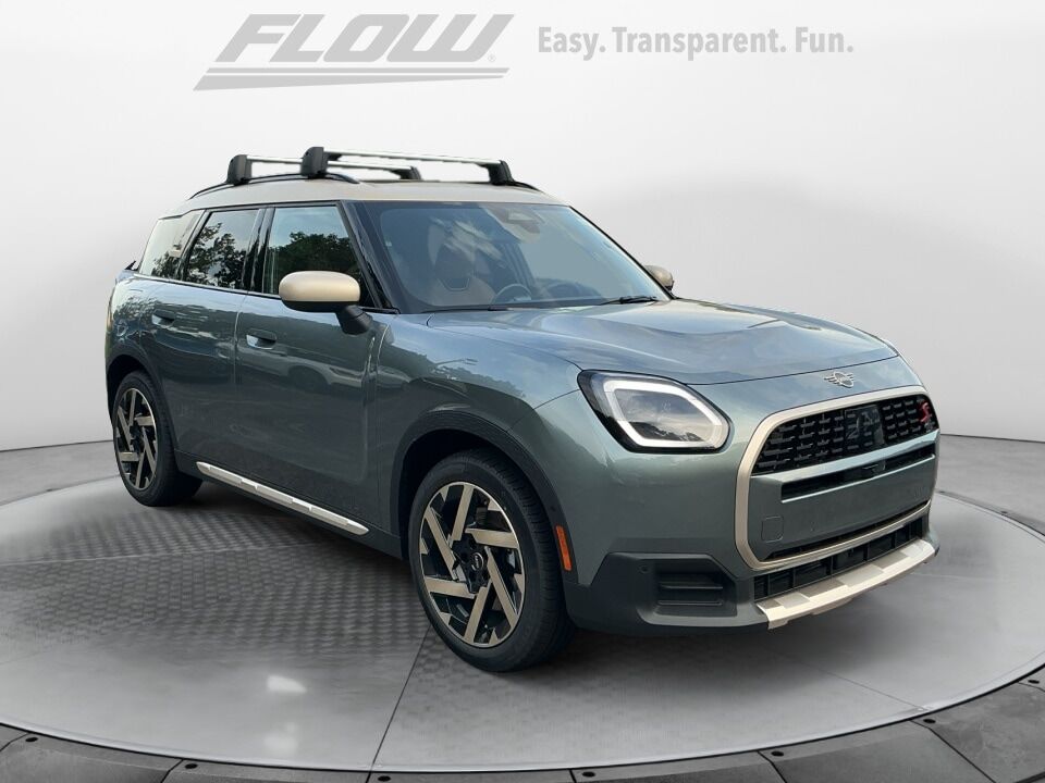 2027 MINI Countryman