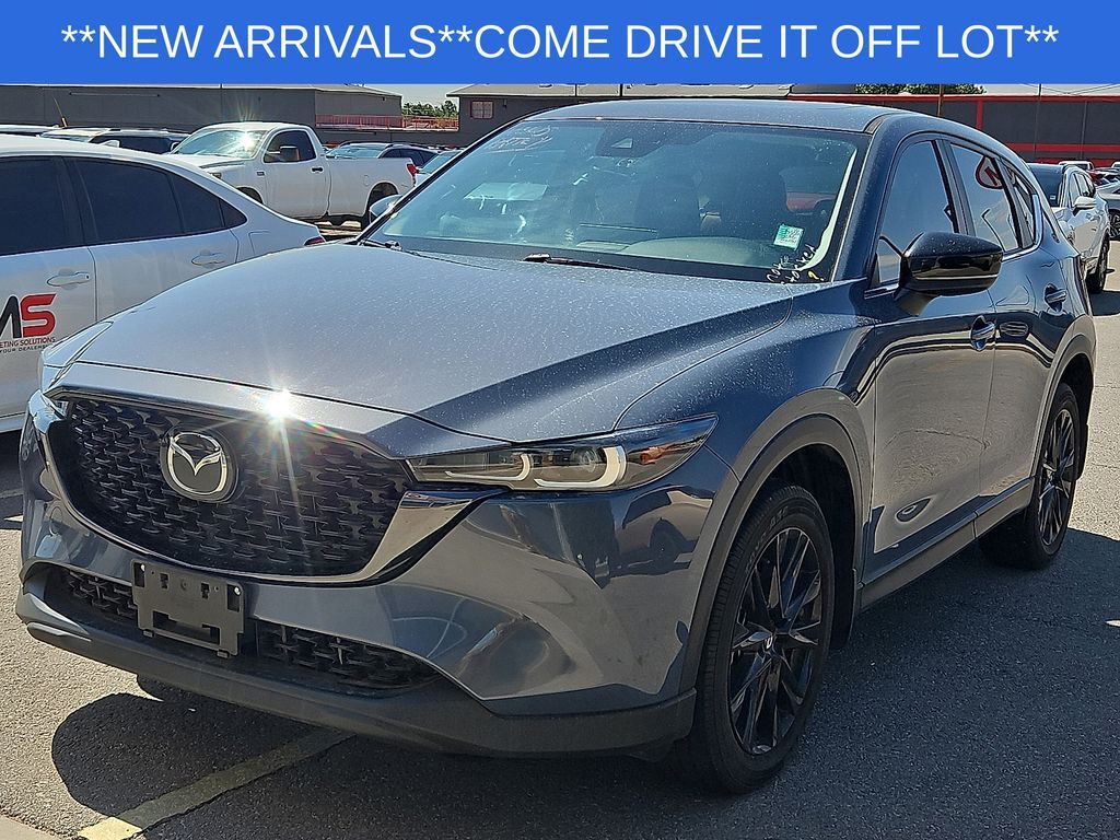 2024 MAZDA CX-5