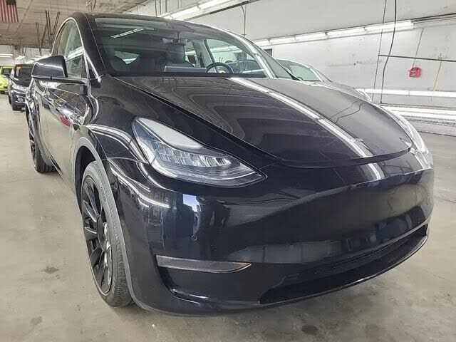 2021 TESLA Model Y