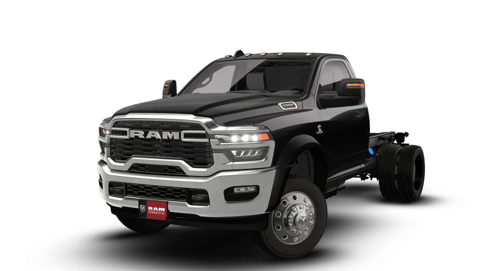 2026 RAM 5500