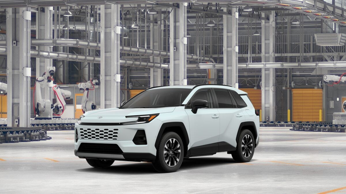 2026 TOYOTA RAV4
