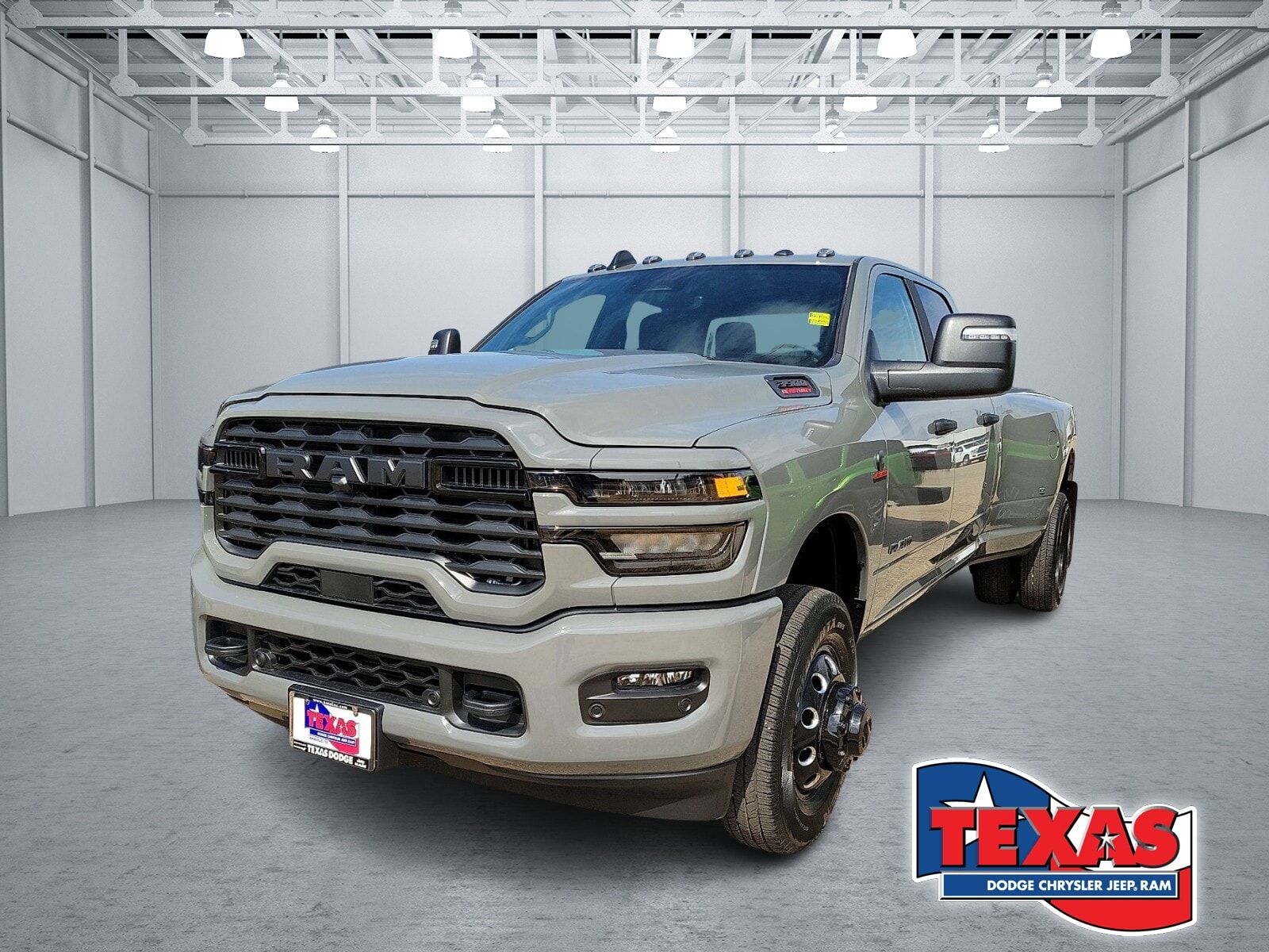2026 RAM 3500