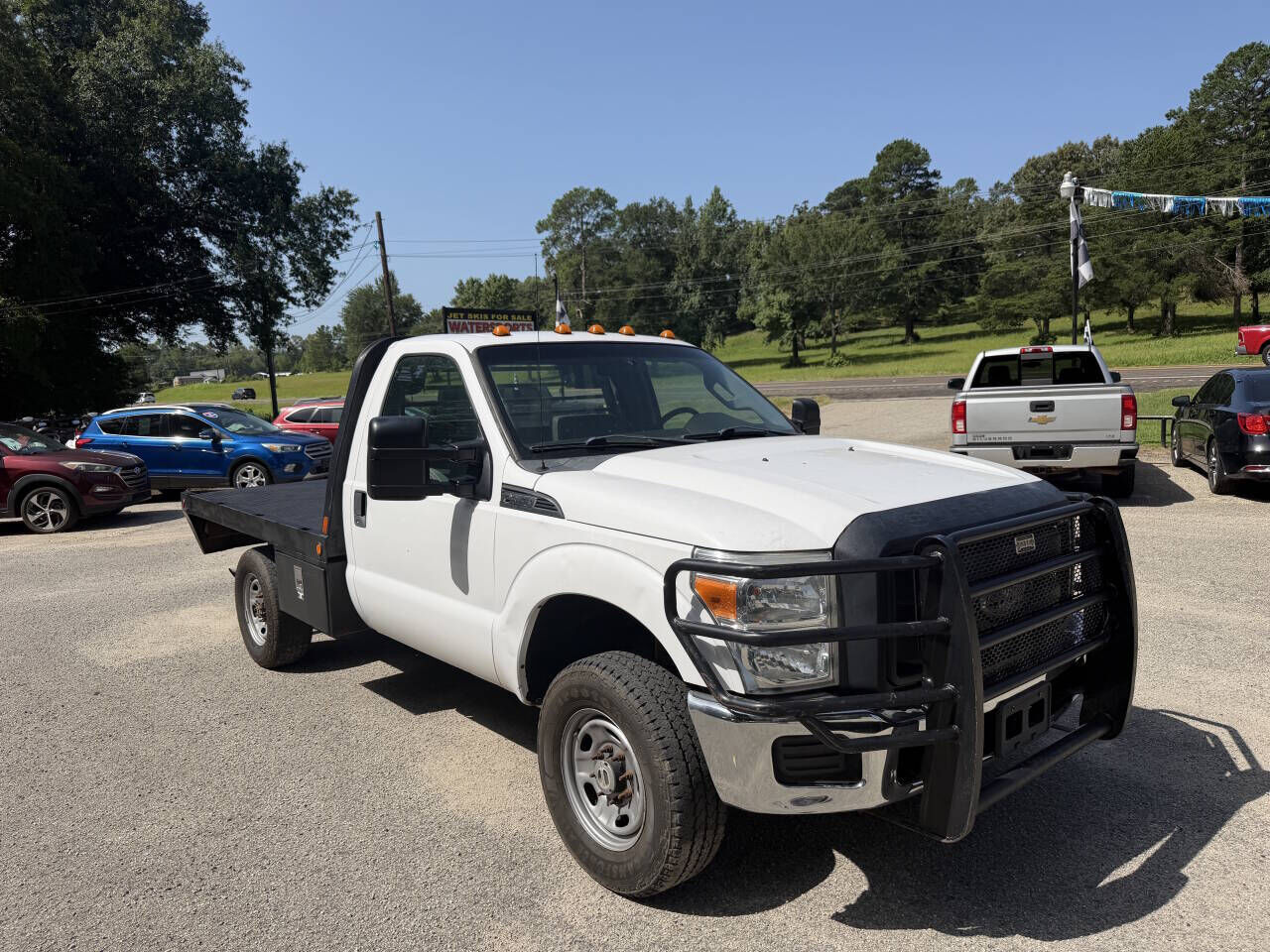 2016 FORD F-350