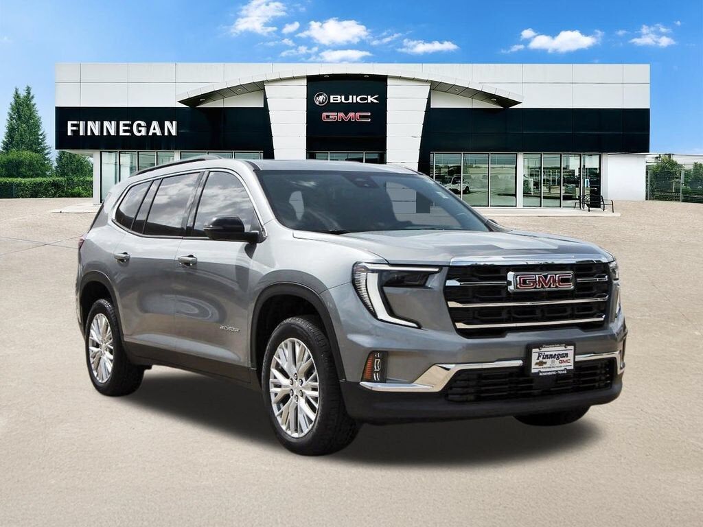 2026 GMC Acadia