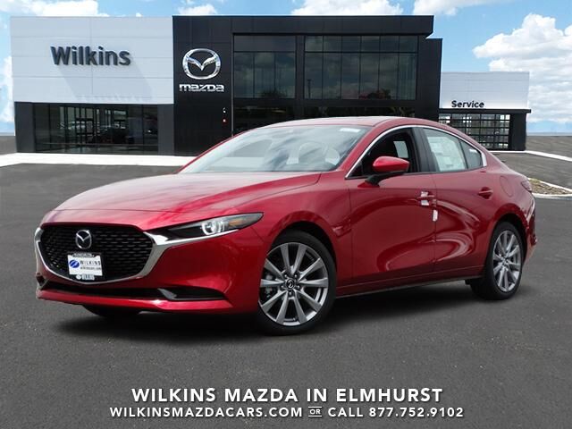 2019 MAZDA Mazda3