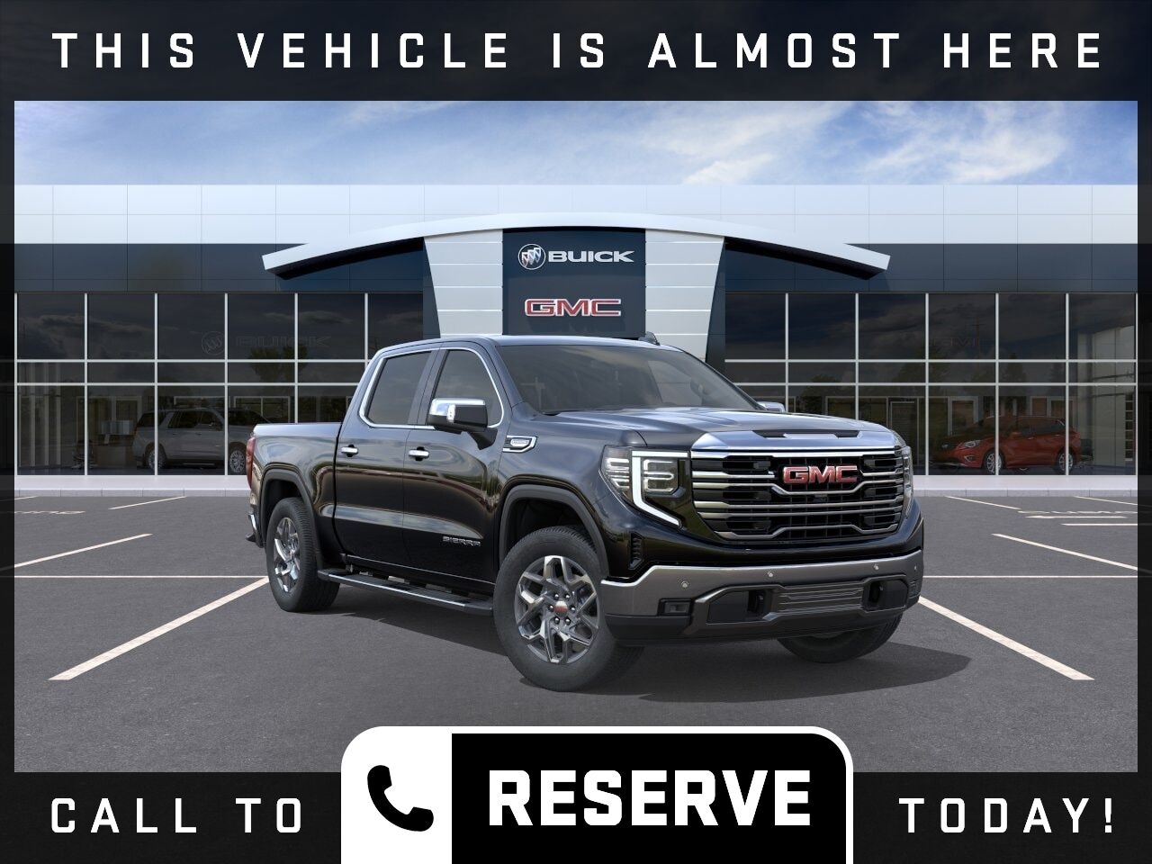 2026 GMC Sierra