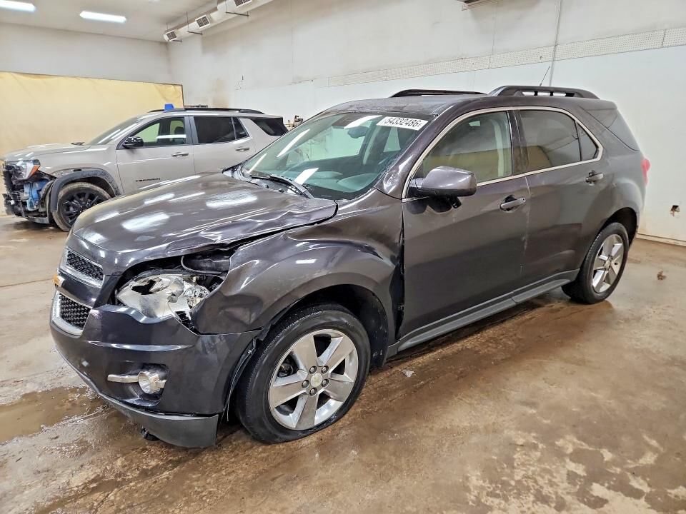 2013 CHEVROLET Equinox