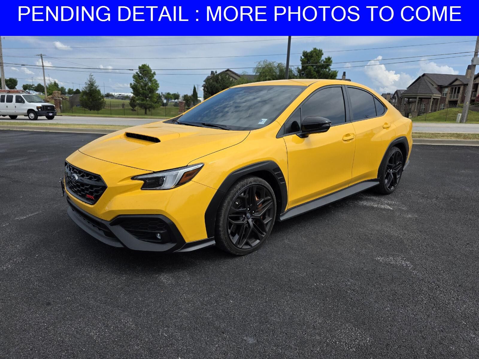 2026 SUBARU WRX