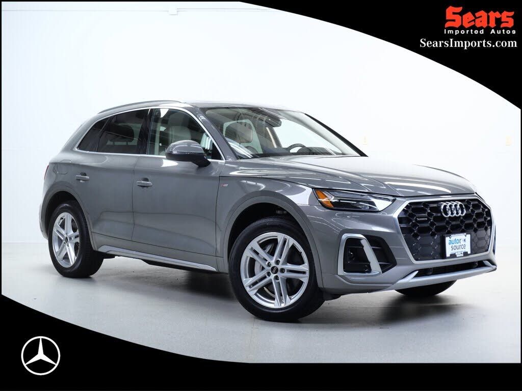 2023 AUDI Q5 e