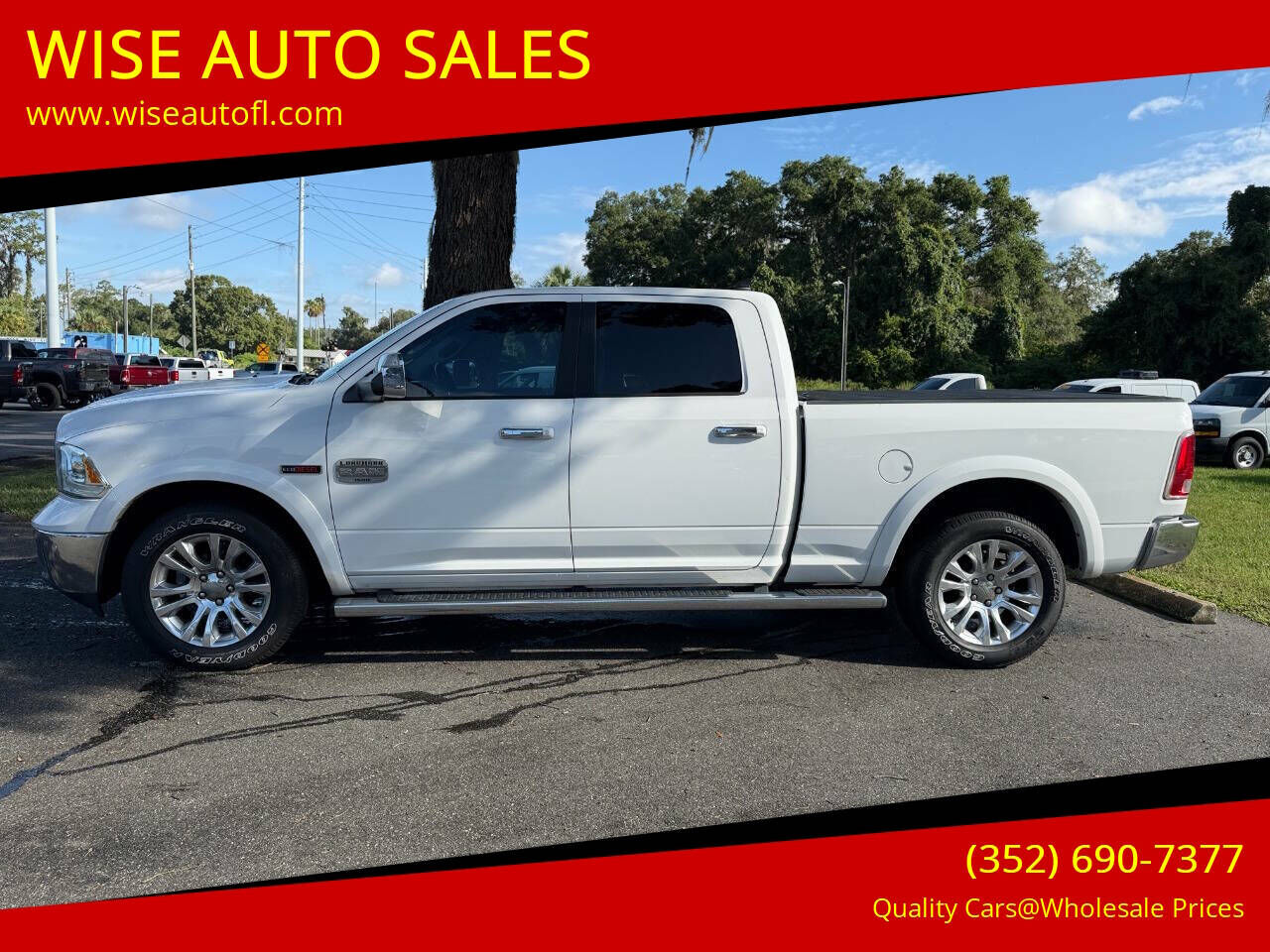 2017 RAM 1500
