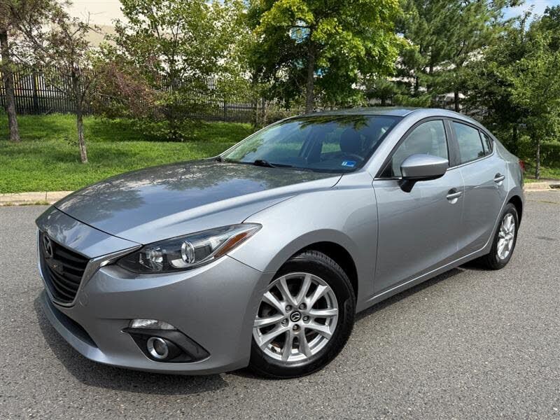 2014 MAZDA Mazda3