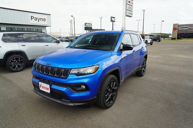 2026 JEEP Compass