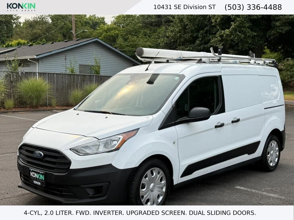 2019 FORD Transit