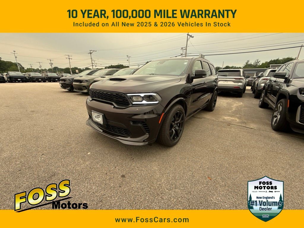 2026 DODGE Durango