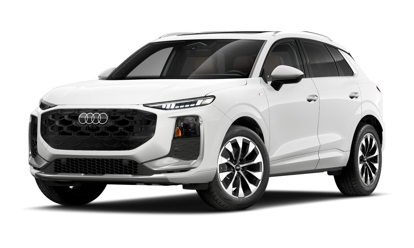 2026 AUDI Q3