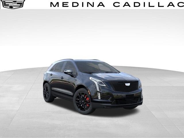 2026 CADILLAC XT5