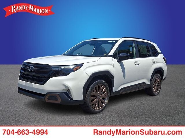 2026 SUBARU Forester
