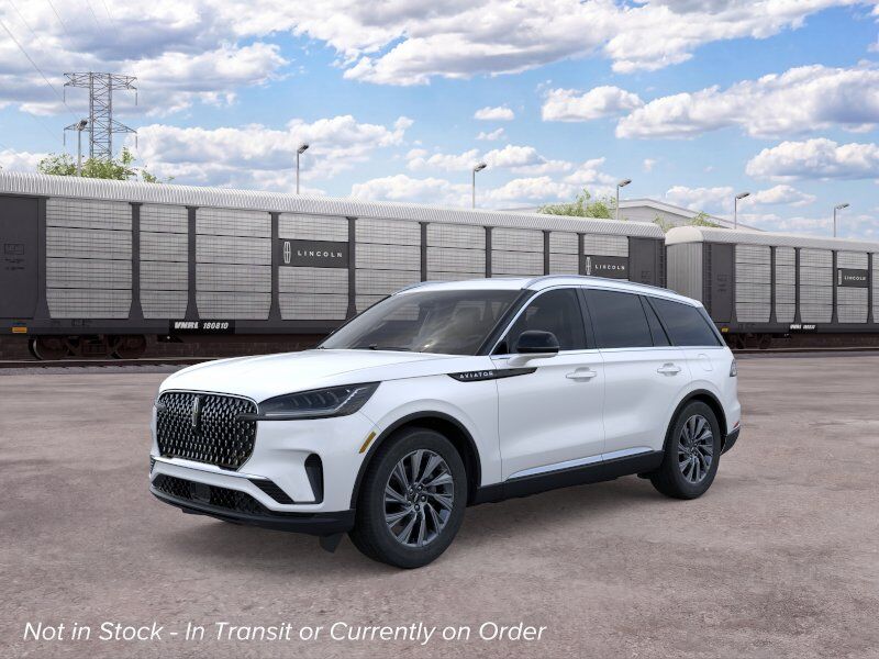 2026 LINCOLN Aviator