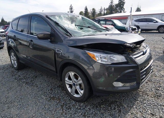 2016 FORD Escape