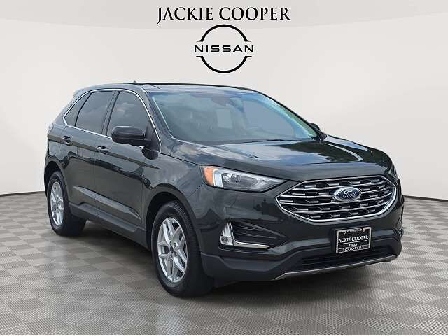 2022 FORD Edge