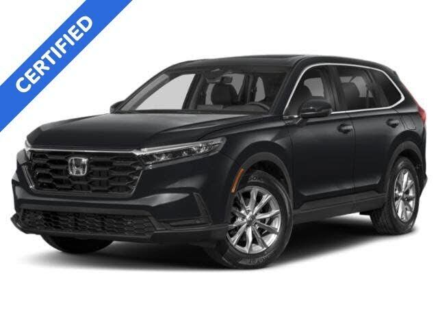 2024 HONDA CR-V