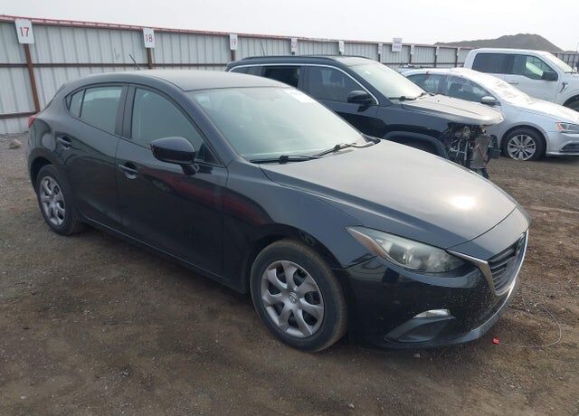 2014 MAZDA Mazda3