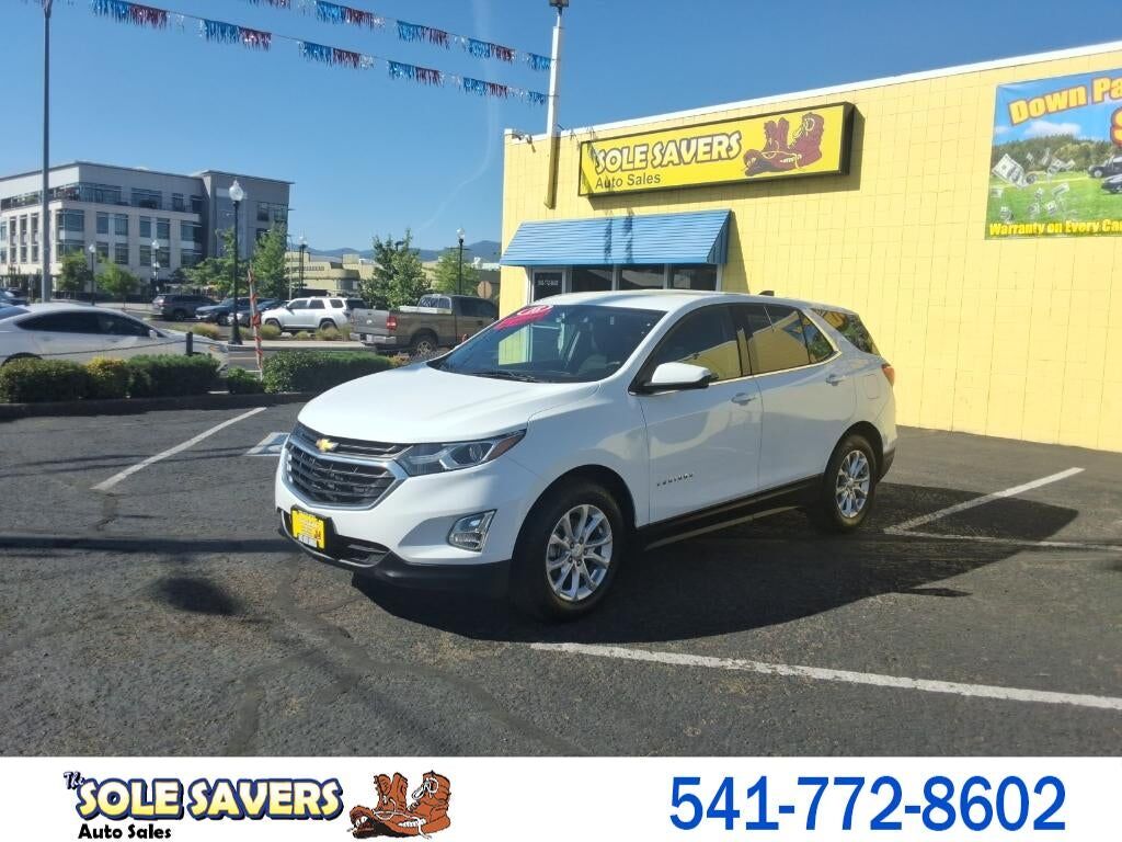 2018 CHEVROLET Equinox