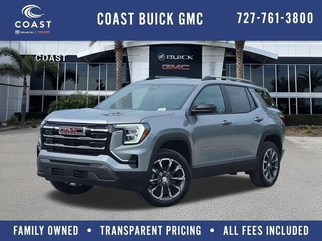2027 GMC Terrain