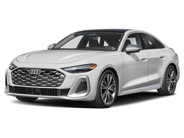 2026 AUDI S5