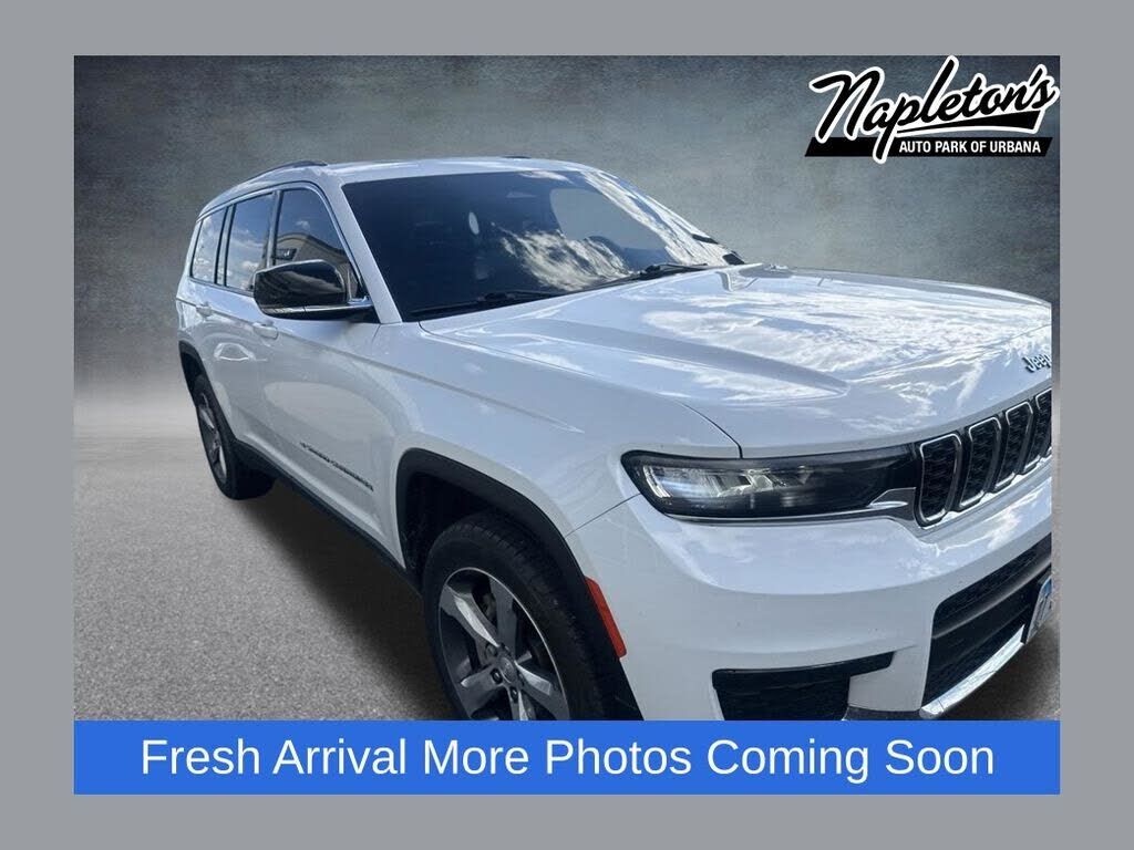 2021 JEEP Grand Cherokee