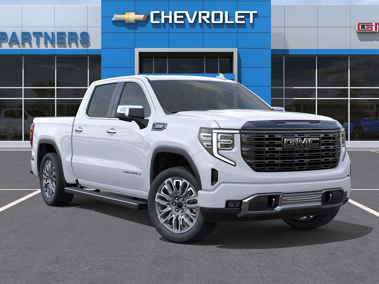 2026 GMC Sierra