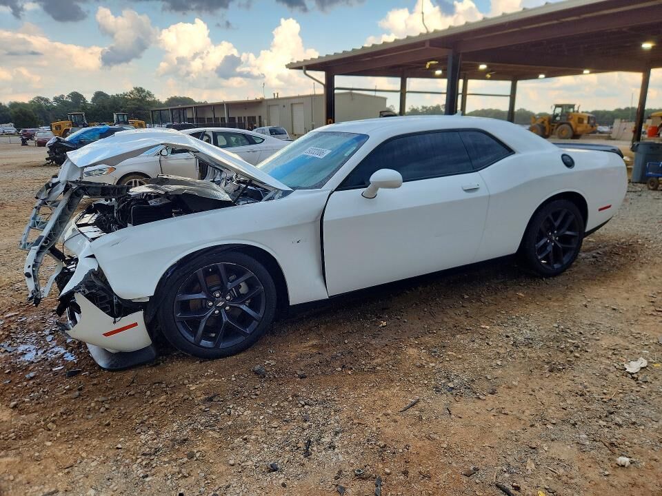 2023 DODGE Challenger
