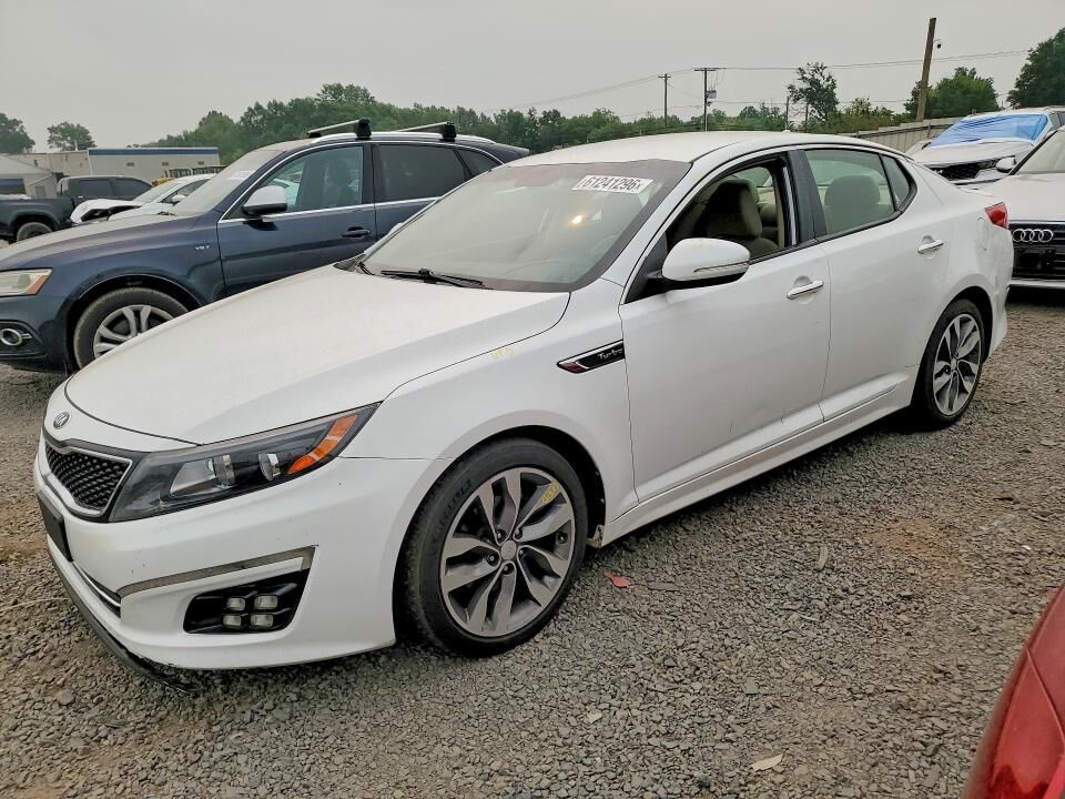 2015 KIA Optima