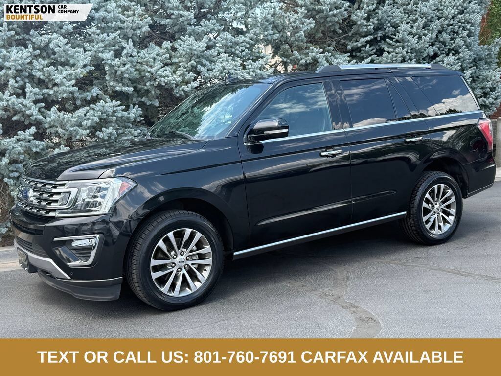 2018 FORD Expedition