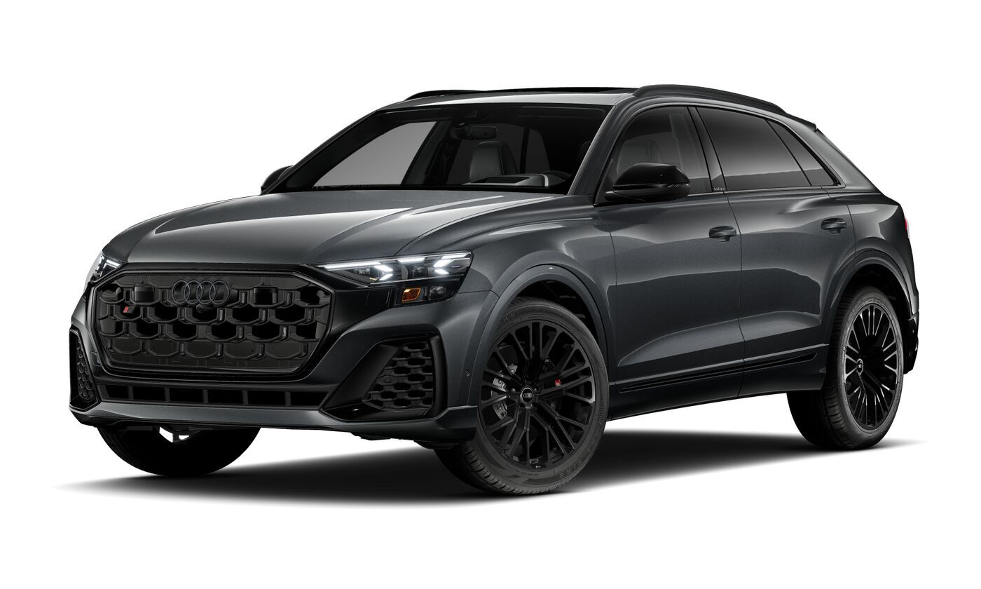 2026 AUDI SQ8