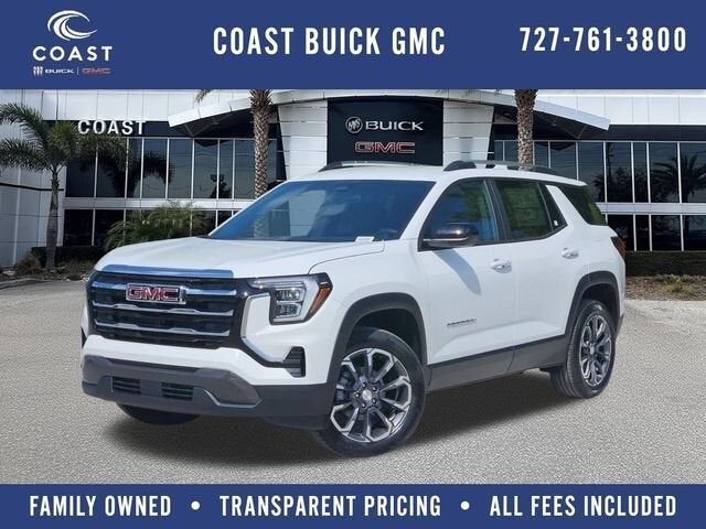2027 GMC Terrain
