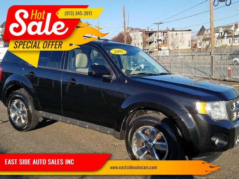 2011 FORD Escape
