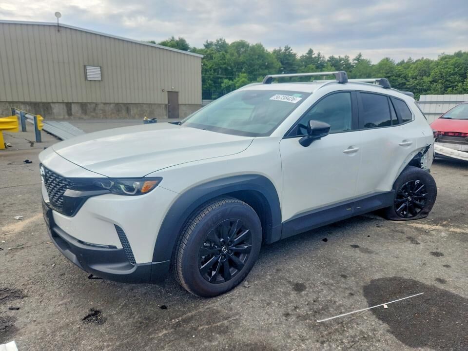 2025 MAZDA CX-50