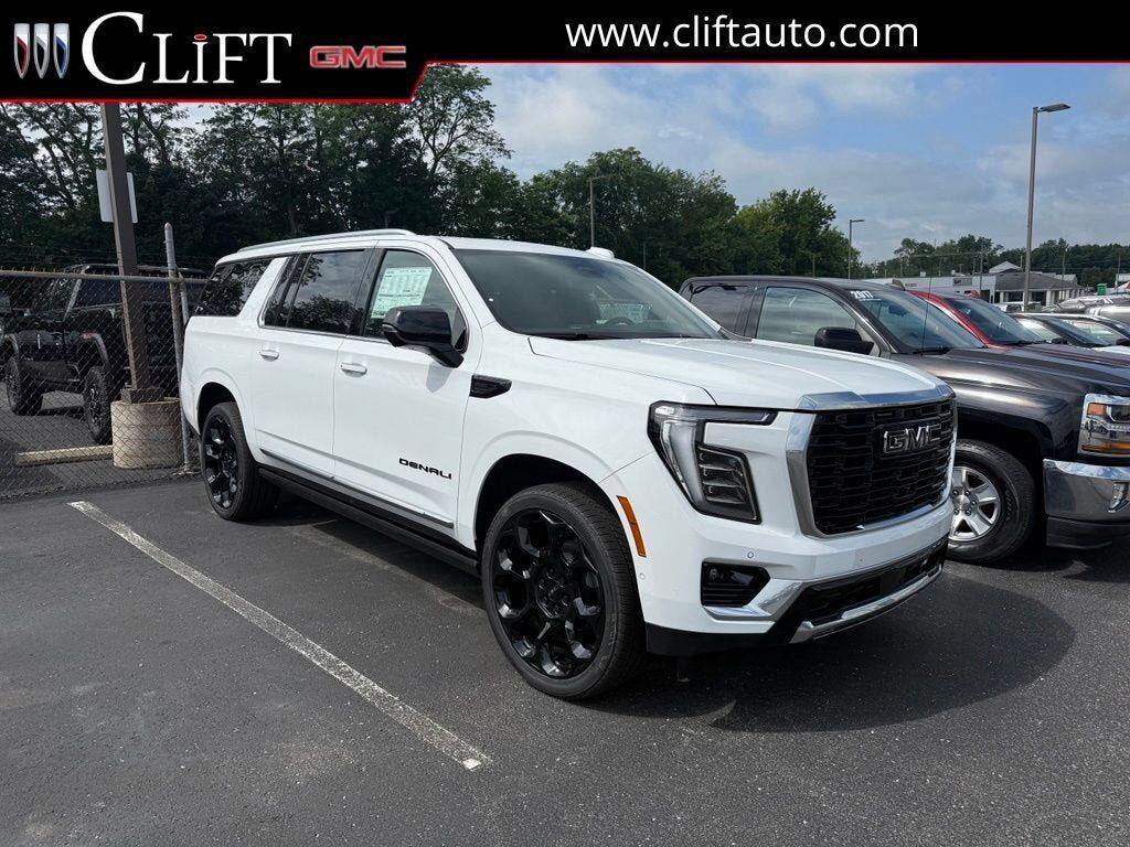2026 GMC Yukon XL