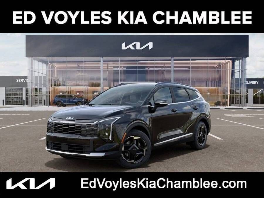 2026 KIA Sportage