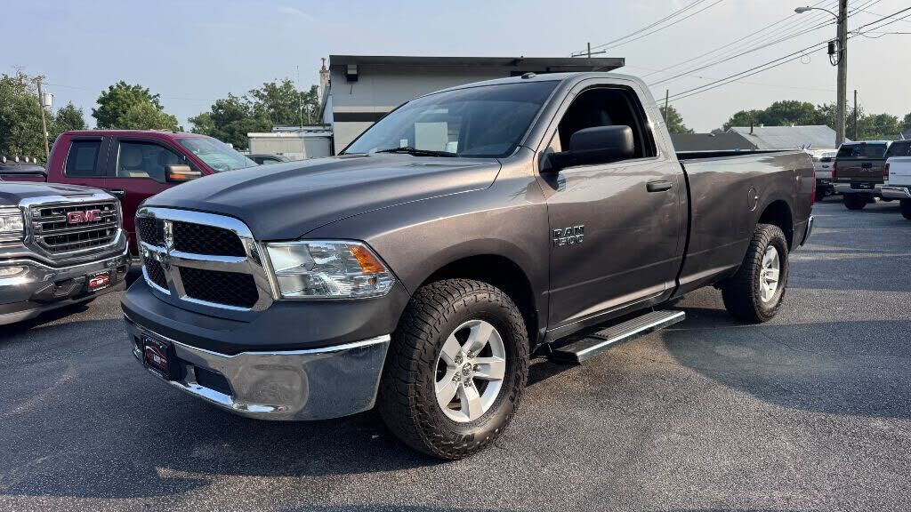 2015 RAM 1500